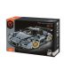 IM.MASTER model 1:14 car blue 1221pcs 9811 41414