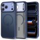 Tech-Protect MagPrime MagSafe CC Case for iPhone 18 Pro Max / 17 Pro Max - Matte Navy Blue