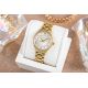 5. Michael Kors Lauryn Women's Watch + Jewelry MK4849SET + BOX