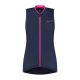 Rogelli women's vest ESSENTIAL blue-pink XL