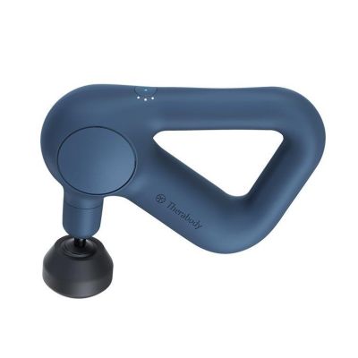 9. Therabody Rielief Navy Handheld Massager-EUUK