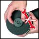 5. Brushless angle grinder AXXIO 18/125 Q Solo
