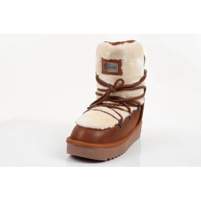 23. D.Franklin Women's Winter Boots [DFSH370005-CAME]