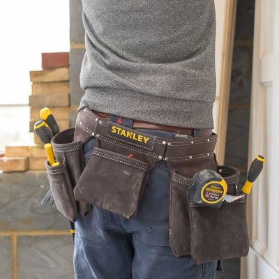 12. Stanley STST1-80113 tool belt