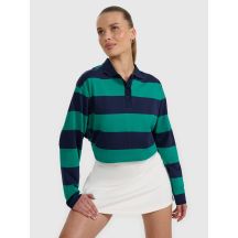 Women's oversize longsleeve 4F 4FRAW25TLONF604-41S