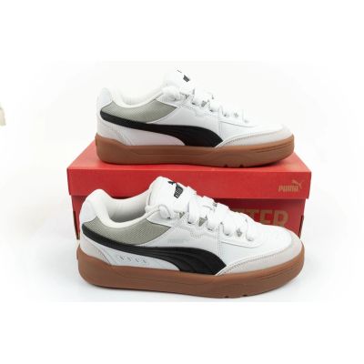 10. Puma men's sports shoes Park Lifestyle SKB sneakers skate fashionable
