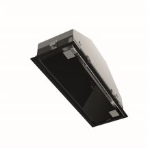 CATA GC DUAL 75 GBK/A | Hood | Canopy | Energy efficiency class A | Width 75 cm | Touch sensitive | 820 m3/h | LED | Black