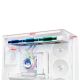 3. Lian Li GA II Hydroshift II LCD-C 360TL Processor All-in-one Liquid Cooler 12 cm White 1 pc.