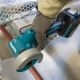 17. MAKITA.CUTTING DISC. 76mm 18V DMC300Z