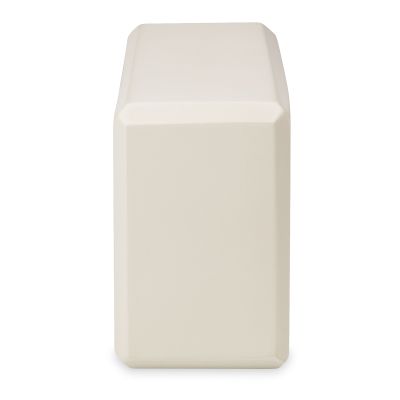 2. GAIAM YOGA BLOCK CALMING GREIGE 66032