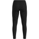 2. Odlo Women's Leggings BL BOTTOM Long MERINO 200 Size S Black