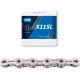 KMC Chain X11' SL 118 Links Silver Box
