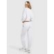 2. Women's jogger sweatpants 4F 4FRAW25TTROF1846-26M