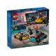 2. LEGO City 60400 Karts and Racers