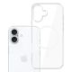 8. 3mk Clear MagCase for Apple iPhone 17 - transparent