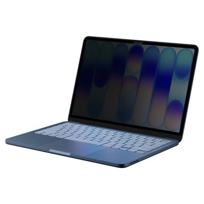3. Spigen SafeView Privacy Screen Protector for MacBook Neo 13" 2026