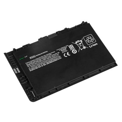 2. GREEN CELL BATTERY HP119 BA06XL BT04XL FOR HP ELITEBOOK FOLIO 9470M 9480M 3500MAH 14.4V/14.8V