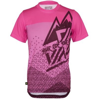 Kids' cycling jersey (short-sleeved) SILVINI Junior Jersey DENNI