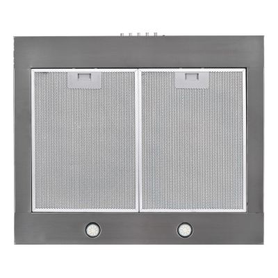4. Akpo WK-4 FENIKS SLIM 60 INOX ECO Chimney Hood (Inox 297m3/h 600mm)