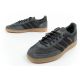 8. Adidas men's sports shoes Handball Spezial leather sneakers