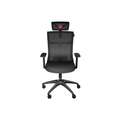 11. GENESIS Astat 200 Gaming Chair (Mesh, Black)