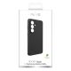 2. Puro ICON protective case for Samsung Galaxy S26 Plus silicone - black