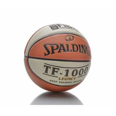 2. Spalding TF-1000 Legacy FIBA Women 41925 Basketball