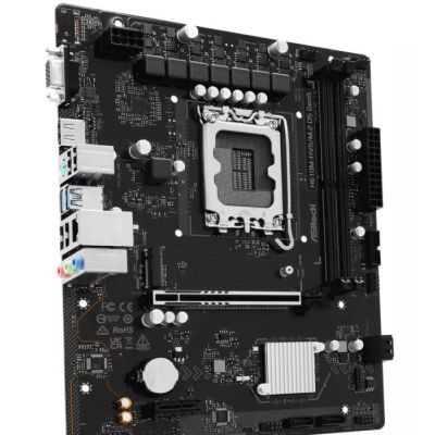 11. Asrock H610M-HVS/M.2 D5 GEN5 Motherboard