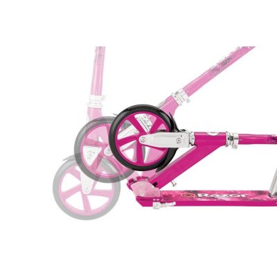 3. Razor A5 Lux Scooter 13073064 (pink)