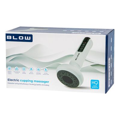 6. Anti-cellulite massager with Chinese cupping function BLOW CUPPING PRO