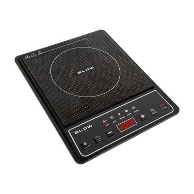5. Single-burner adjustable induction cooker 2000W BLOW