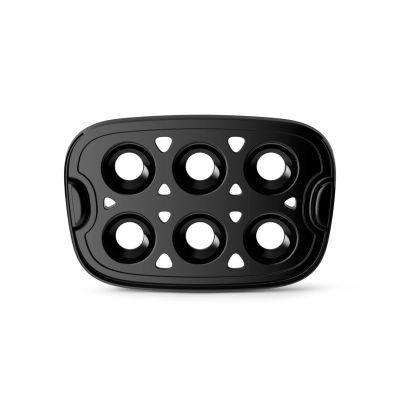 16. Philips 3000 series Egg Cooker HD9137/90 Perfectly cooked eggs, every day