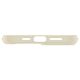 6. Spigen Crystal Hybrid iPhone 15 Plus Case - Transparent Beige