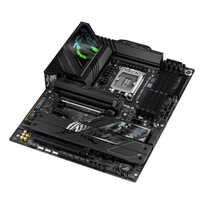 24. ASUS ROG STRIX Z890-F GAMING WIFI Motherboard