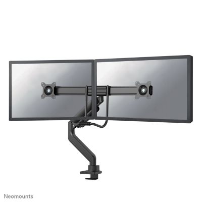 Neomounts DS75-450BL2 Monitor Holder/Stand 81.3 cm (32") Desk Black