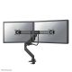 Neomounts DS75-450BL2 Monitor Holder/Stand 81.3 cm (32") Desk Black