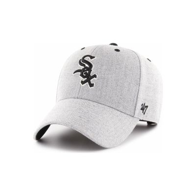 4. Brand `47 Chicago White Sox Storm Cloud Cap B-STMCD06WHV-CCA