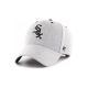4. Brand `47 Chicago White Sox Storm Cloud Cap B-STMCD06WHV-CCA