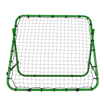 2. VIRTUFIT ADJUSTABLE BUMPER - KICKBACK - 100 X 100 CM - GREEN