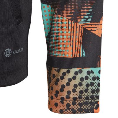 5. Messi Training Jacket Jr HR4353 sweatshirt