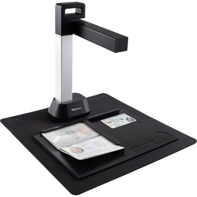 6. Canon IRIScan Desk 6 Document Camera Black, Silver CMOS USB 2.0