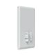 27. Access Point Wi-Fi 6 Ubiquiti UniFi U6 Mesh Pro 2.4GHz(2x2)/5GHz(2x2) PoE 2x1G (U6-Mesh-Pro-EU)