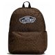 Vans Old Skool Classic Backpack 22L Youth School Backpack Leopard Print - VN000H4Y7UG1