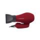 6. Esperanza AURORA EBH003R hair dryer (750W; red)