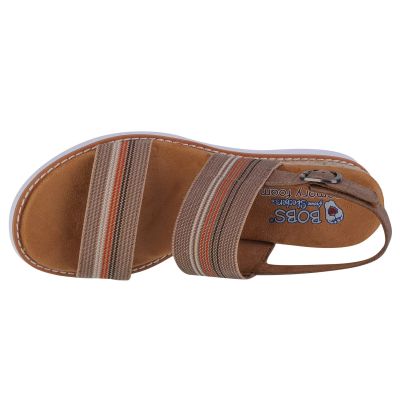 3. Skechers Desert Kiss Hi - Tea Time 113863-TPMT Brown 37