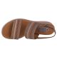 3. Skechers Desert Kiss Hi - Tea Time 113863-TPMT Brown 37
