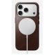 2. Nomad Traditional Leather Case for 16 cm (6.3") Mobile Phone Brown