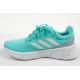 2. Adidas Galaxy 6 W women's sports shoes for running mint comfortable