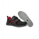 4. Albatros Clifton Air Low U MLI-S21B1 Black Shoes