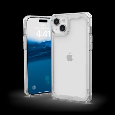 2. UAG Plyo case for iPhone 15 Plus - transparent